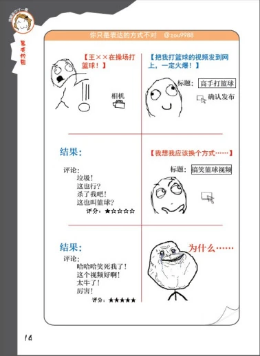 暴走漫画 - 表情包制作与搞笑社区 Hero图